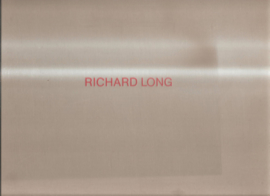 Long, Richard: catalogus van Abbemuseum