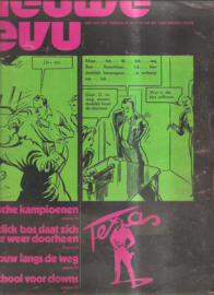 Dick Bos (over -): Dick Bos slaat zich er weer doorheen