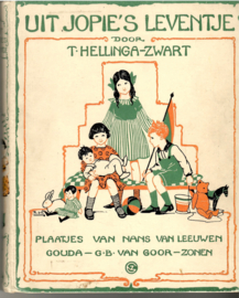 Hellinga-Zwart, T.: Uit Jopie's leven