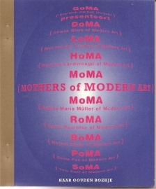 Mothers of Modern Art: haar gouden boekje.