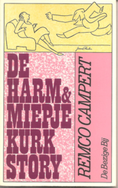 Campert, Remco: De Harm & Miepje Kurk story