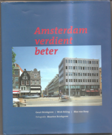 Brinkgreve, Geurt e.a.: Amsterdam verdient beter
