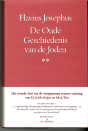 Flavius Josephus: De Oude Geschiedenis van de Joden **