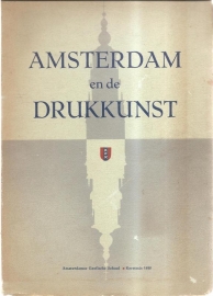 Amsterdam en de drukkunst