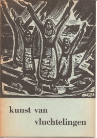 Catalogus Stedelijk Museum 058: Kunst van vluchtelingen.