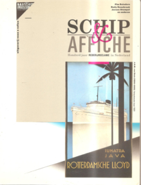 Reinders, Pim: Schip & Affiche