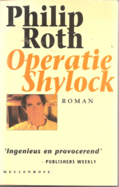 Roth, Philip: Operatie Shylock