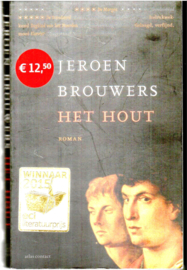 Brouwers, Jeroen: Het hout