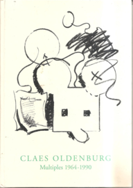 Oldenburg, Claes: Multiples 1964-1990