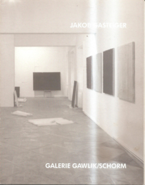 Gasteiger, Jakob: catalogus Gawlik/Schorm