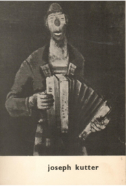Catalogus Stedelijk Museum Amsterdam 53: Joseph Kutter