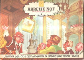 Arretje Nof Toonder Studio's nr. 7