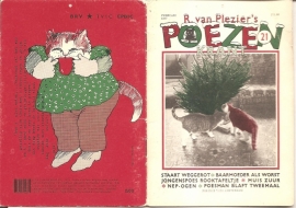 Poezenkrant, de nr. 21