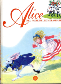 Carrol, Lewis: Alice nel paese delle meraviglie