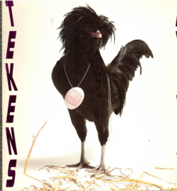 Moolhuysen-Coenders, Threes: Tekens Ketens