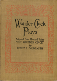 Goldsmith, Sophie L.: Wonder Clock Plays (gesigneerd)