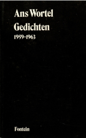 Wortel, Ans: Gedichten 1959-1963
