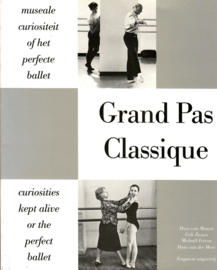 Meer, Hans van der: Grand Pas Classique  (gesigneerd0