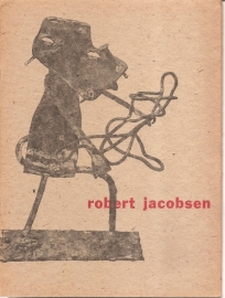 Catalogus Stedelijk Museum 228: Robert Jacobsen.