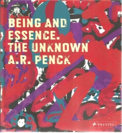 Penck, A.R.: \"Being and essence - the unknown\".