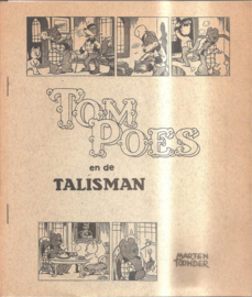 Tom Poes en de Talisman