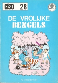 Ciso 28: De vrolijke bengels.