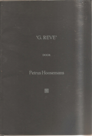 Reve, G. (over -): "G. Reve", door Petrus Hoosemans