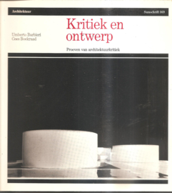 Barbieri, Umberto en Boekraad, Cees: Kritiek en ontwerp