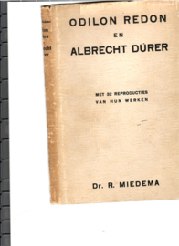 Miedema, dr. R.: Odilon Redon en Albrecht Dürer