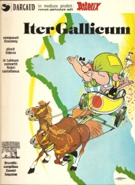 Asterix: Iter Gallicum