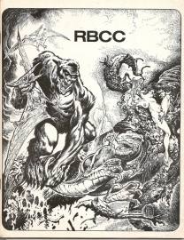 Rocket`s Blast Comicollector no. 129