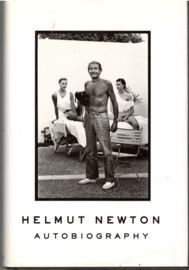 Newton, Helmut: Autobiography