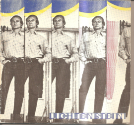 Lichtenstein, Roy: Dessins sans bande
