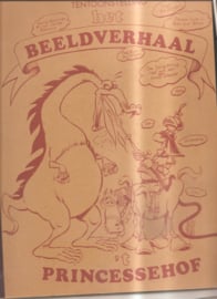 Beeldverhaal Princessehof