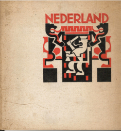 Wijdeveld, H. Th.: Nederlands Paviljoen te Antwerpen, 1930