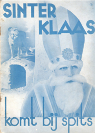 Marée, Piet: Sint komt bij spits