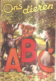 A B C-boekje: Ons dieren ABC