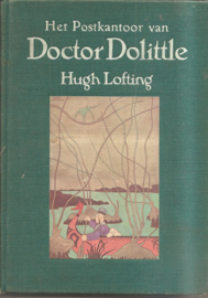 Lofting, Hugh: Het postkantoor van Doctor Dolittle