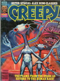 Creepy 119