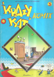 Krazy Kat Komix 3