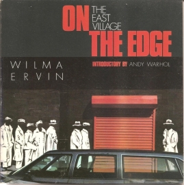 Ervin, Wilma: "On the edge". 