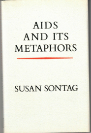 Sontag, Susan: Aids and its metaphors