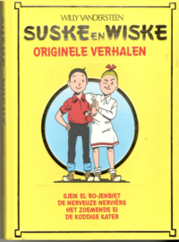 Suske en Wiske:  Originele verhalen