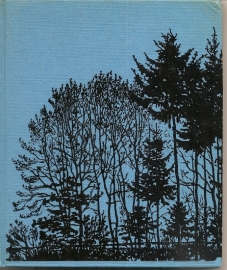 Haavikko, Paavo: "Selected Poems". Gesigneerd door de auteur.