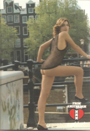 Amsterdam: Grachtenpanden