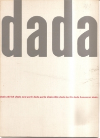 DADA: Catalogus Stedelijk Museum 199