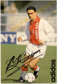 Ajax Adidas: Marc Overmars