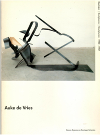 Catalogus Auke de Vries