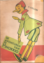 Collodi, C.: De avonturen van Pinokkio