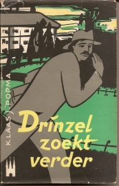 Popma, Klaas J. : "Drinzel zoekt verder".